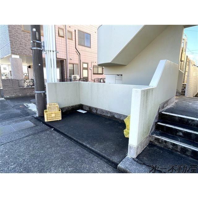 コムラーデ八幡 物件画像