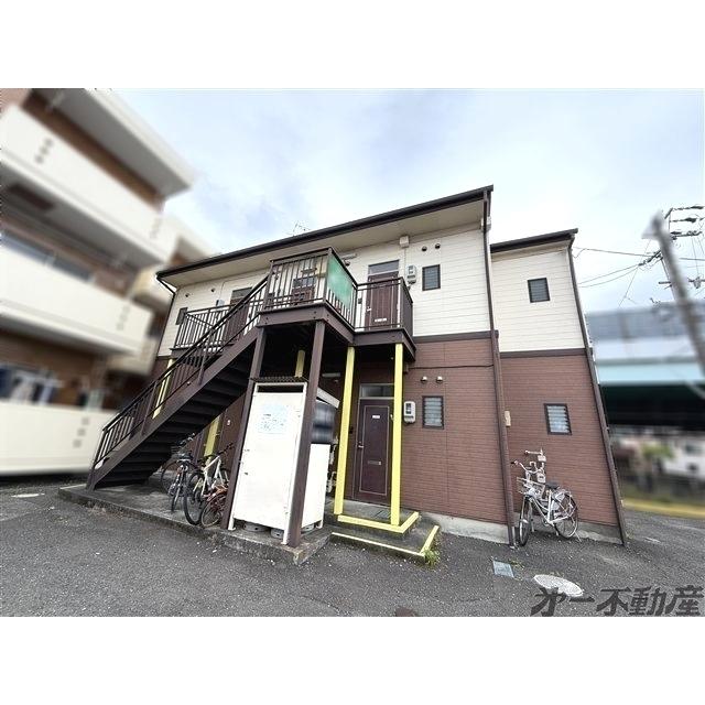 レインボー瀬名川Ⅰ・（102） 外観