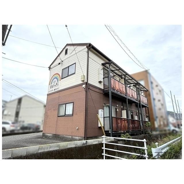 レインボー瀬名川Ⅰ・（102） 外観