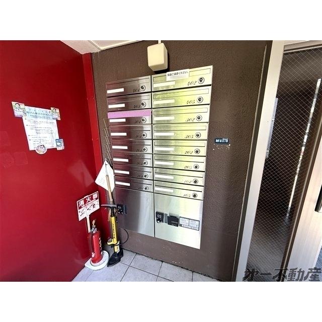 Grand Maison葵（402） 物件画像
