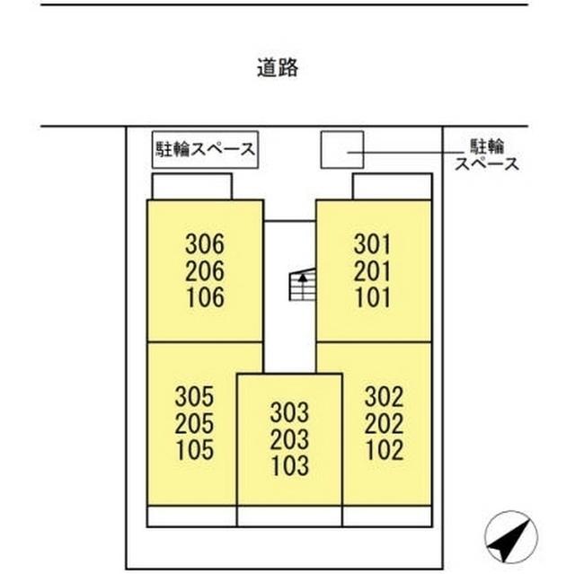 ONE UNIVERSITY PLACE(ﾜﾝﾕﾆﾊﾞｰｼﾃｨﾌﾟﾚｲｽ)（101） 物件画像
