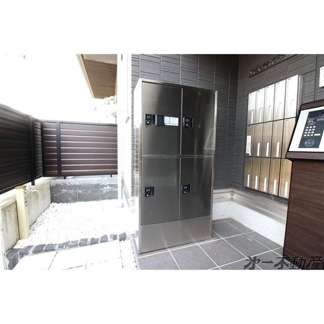 ONE UNIVERSITY PLACE(ﾜﾝﾕﾆﾊﾞｰｼﾃｨﾌﾟﾚｲｽ)（101） 物件画像