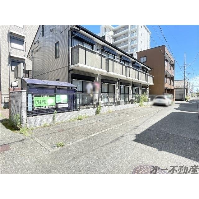 エクセル稲川（102） 駐車場