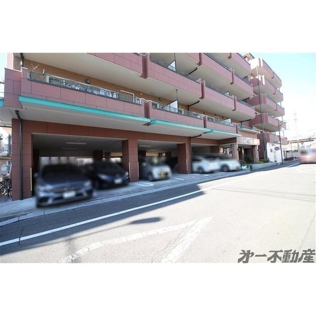 ヴィラ茶町通り（601） 駐車場