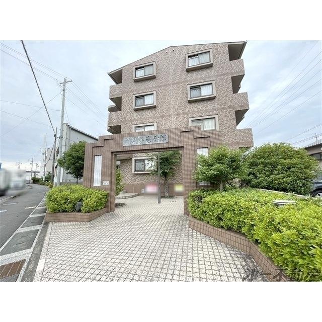 ガーデンコート壱番館・（402） エントランス