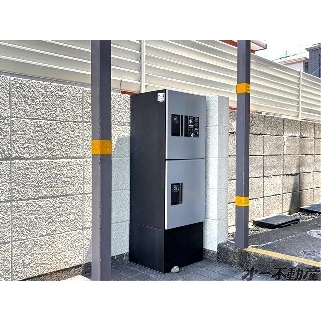レインボー七ツ新屋・（103） 物件画像