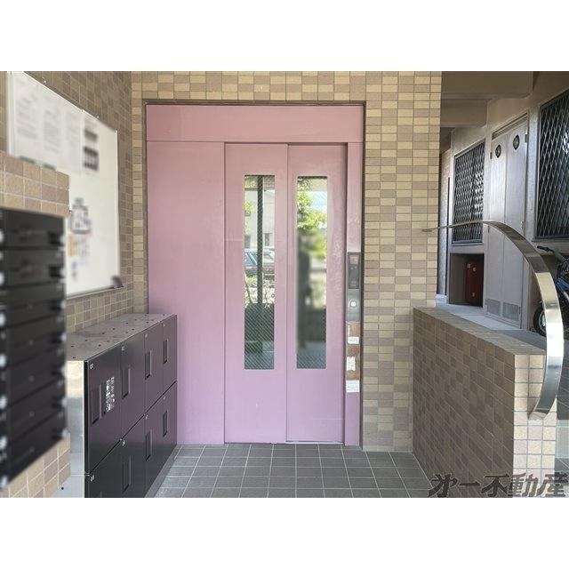 メゾンオーキッド 物件画像