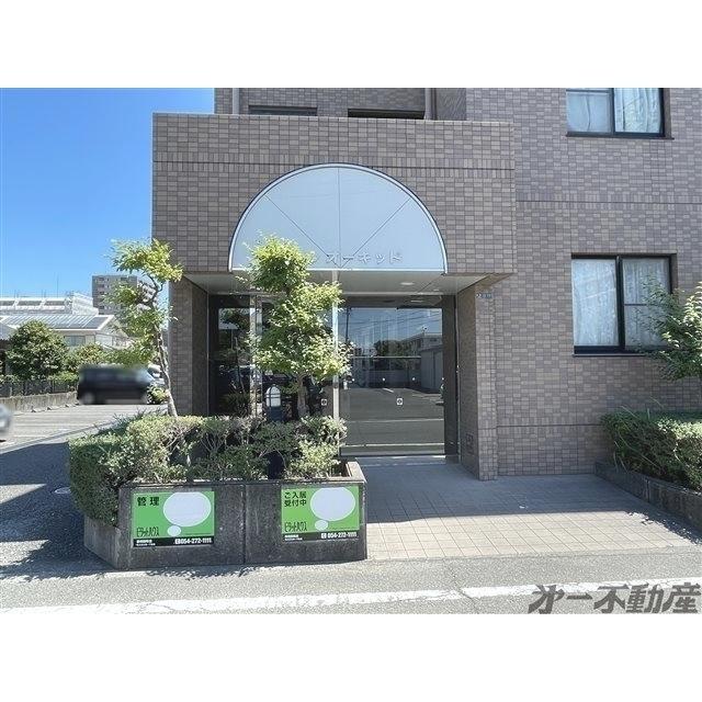 メゾンオーキッド エントランス