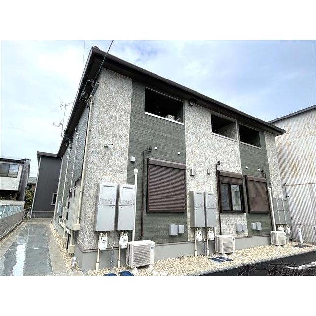 プログレス（101） 外観
