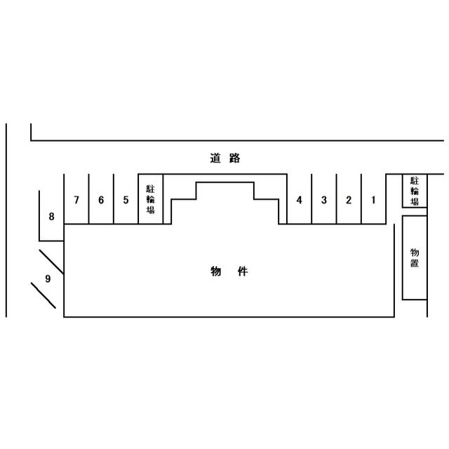 エクセル静岡（4B） 物件画像
