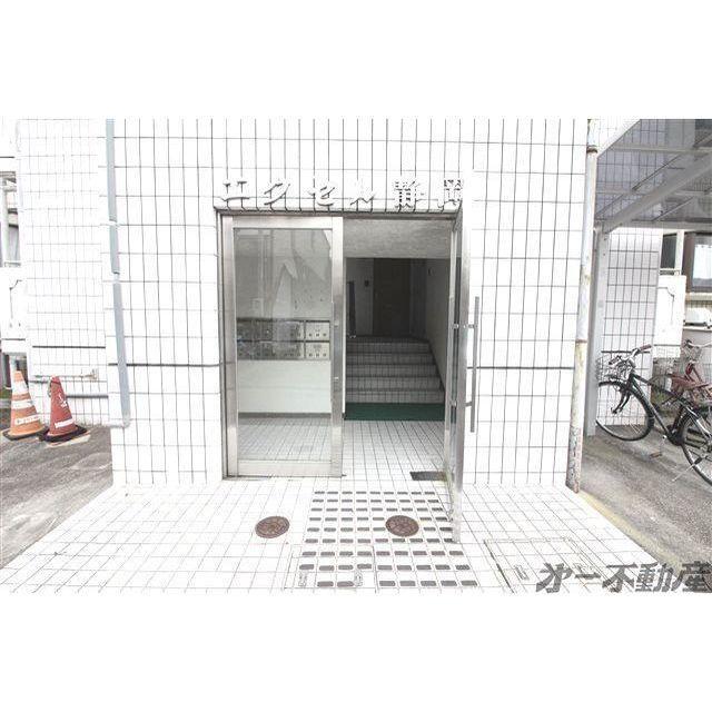 エクセル静岡（4B） エントランス