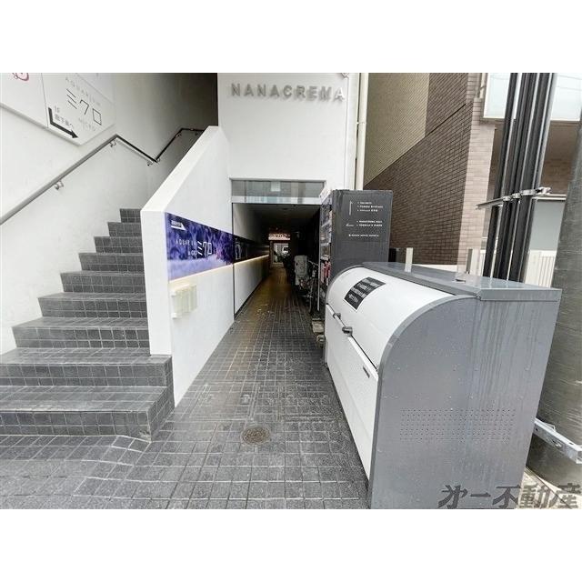 ホリホックイン人宿・（303） エントランス