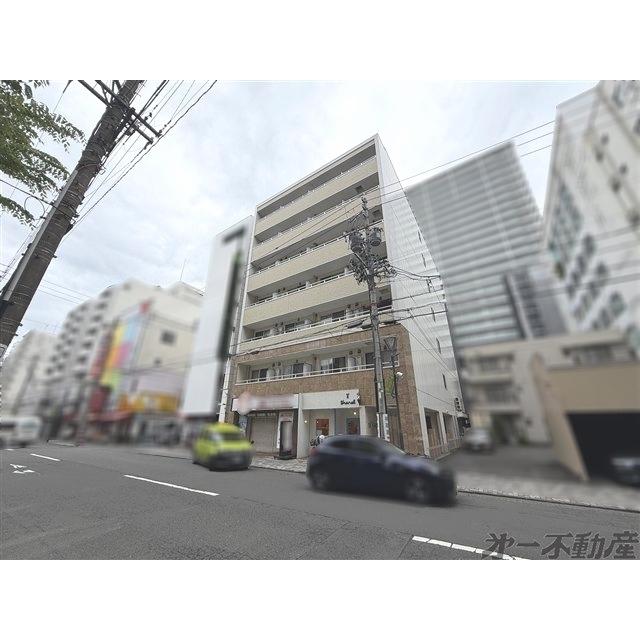 オラシオン南町（704） 外観