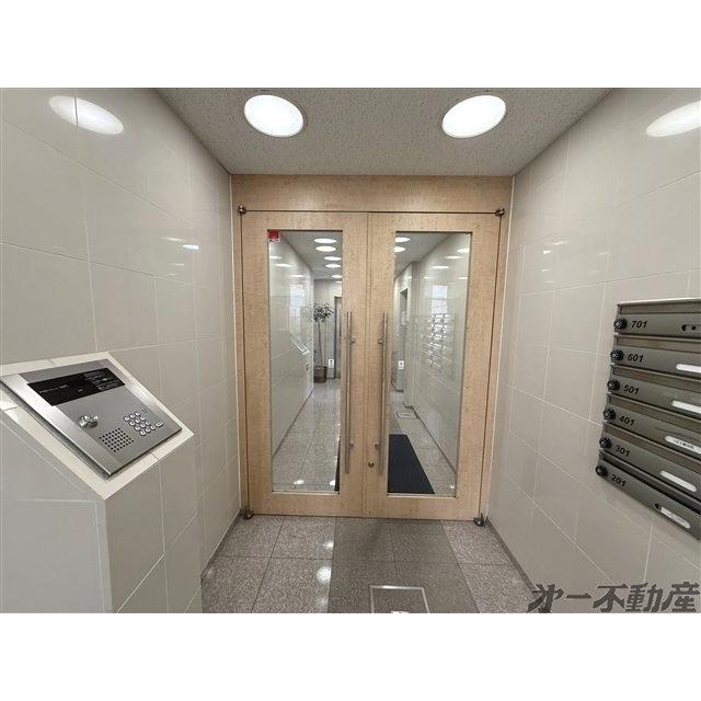 オラシオン南町（704） エントランス