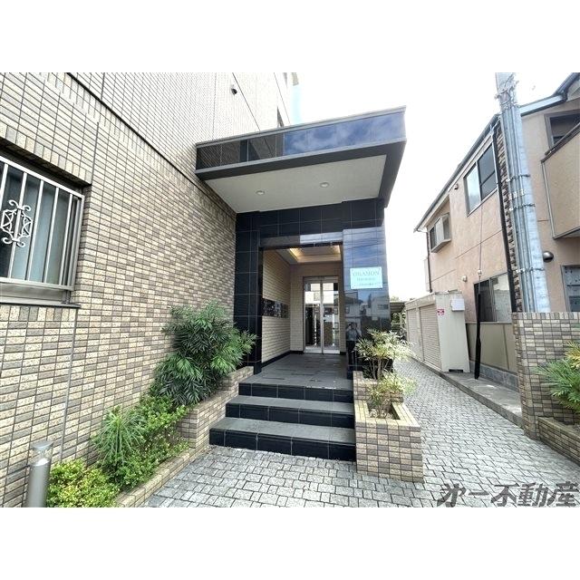 オラシオン新川（102） エントランス