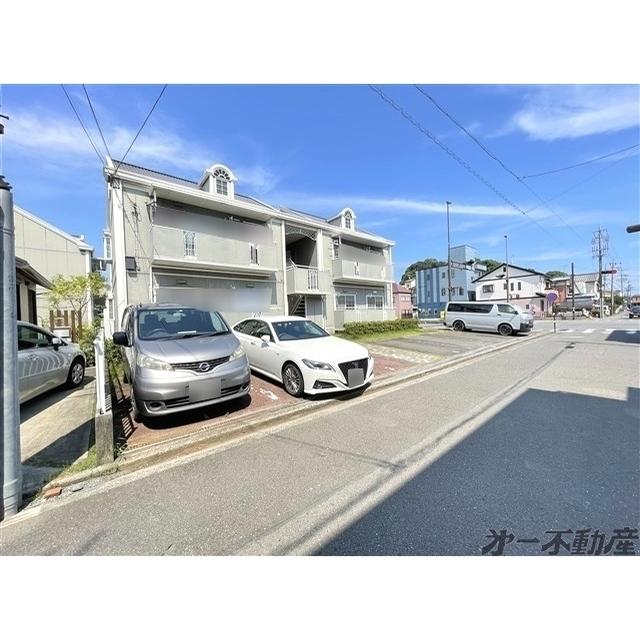 サンビレッジ静岡　D棟（201） 駐車場