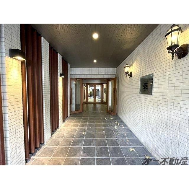 GRAN-S 葵・（206） エントランス