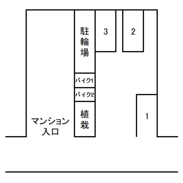 GRAN-S 葵・（206） 物件画像