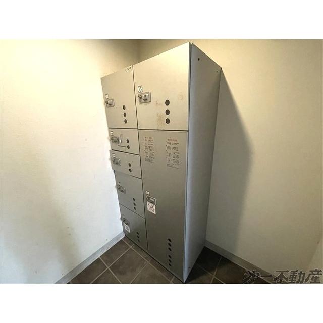 GRAN-S 葵・（206） 物件画像