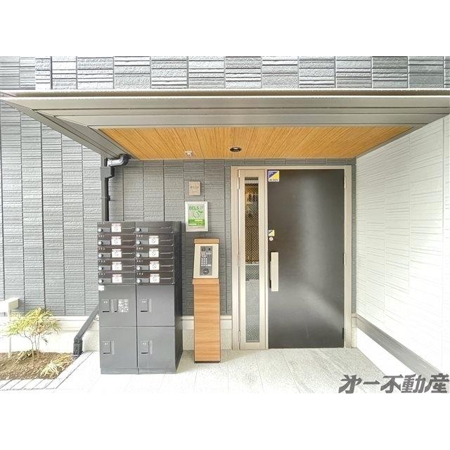 D crest相生（101） エントランス