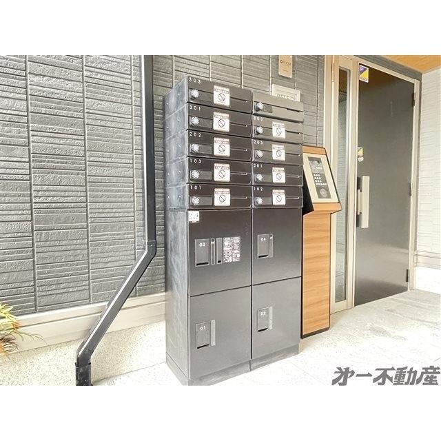 D crest相生（101） 物件画像