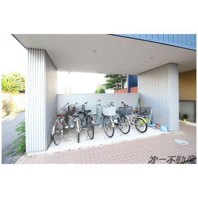 柿屋ビル（2-C） 物件画像