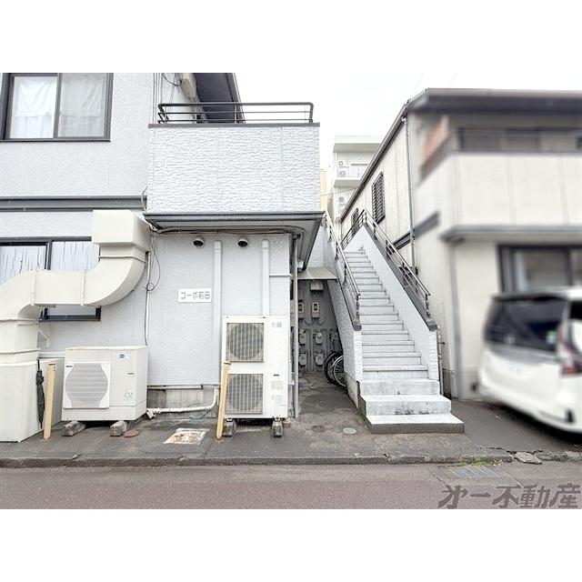 コーポ前田 物件画像