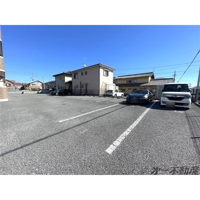 プレリュード（401） 駐車場
