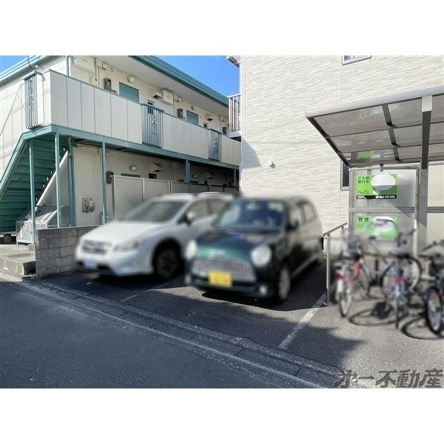 エミネンス水落（205） 駐車場