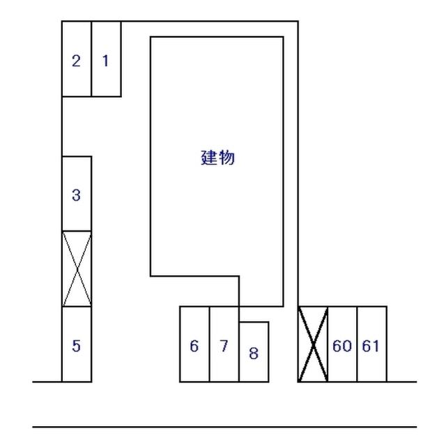 カーサアイ（102） 物件画像
