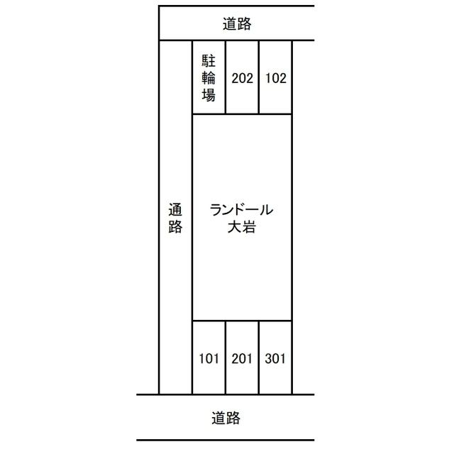 ランドール大岩 物件画像
