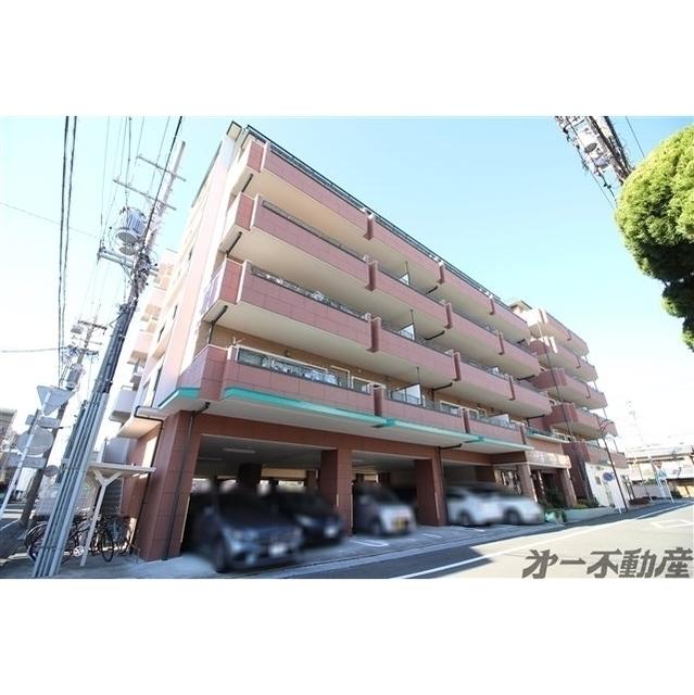 ヴィラ茶町通り（506） 外観