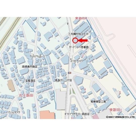 大橋ハイツ東新田 物件画像