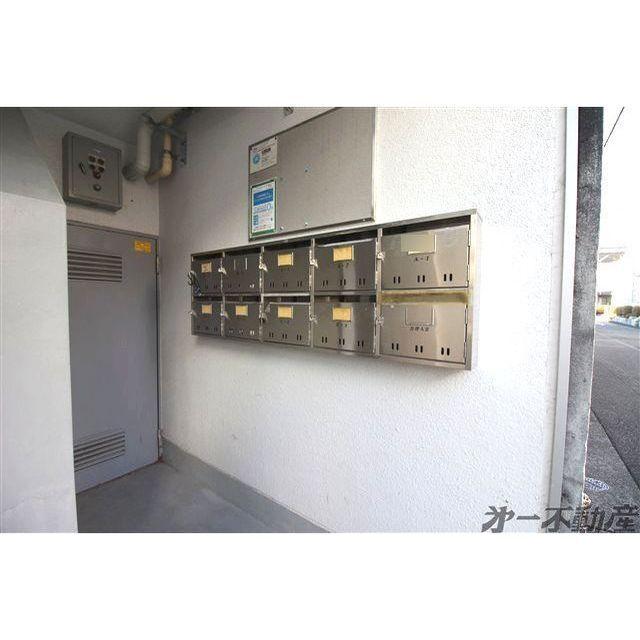 人宿町コーポラス 物件画像