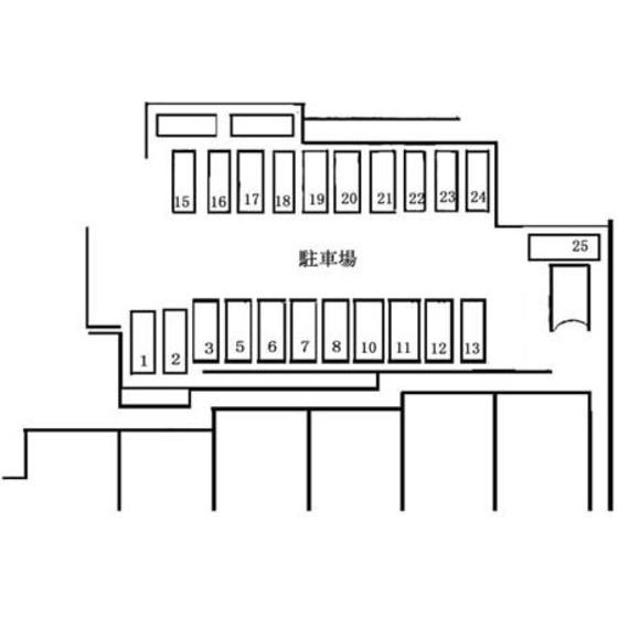 レイクサイド松寿 物件画像