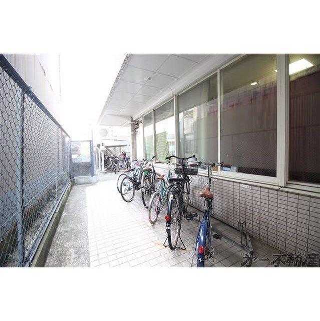 サンパレス鷹匠・（205） 物件画像