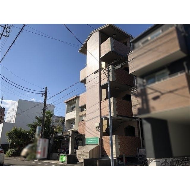 イーダッシュ西中原（102） 物件画像