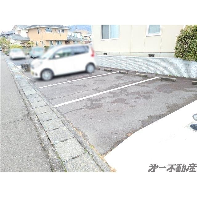 フォレスト焼津駅北Ⅱ（201） 駐車場