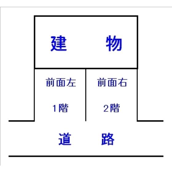 パル早川（2F） 駐車場