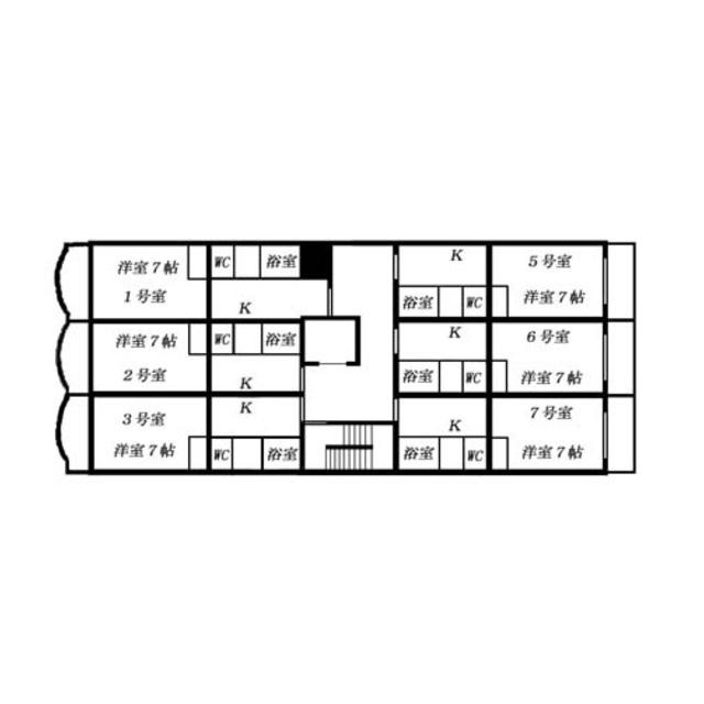 ユージックス伝馬（403） 物件画像