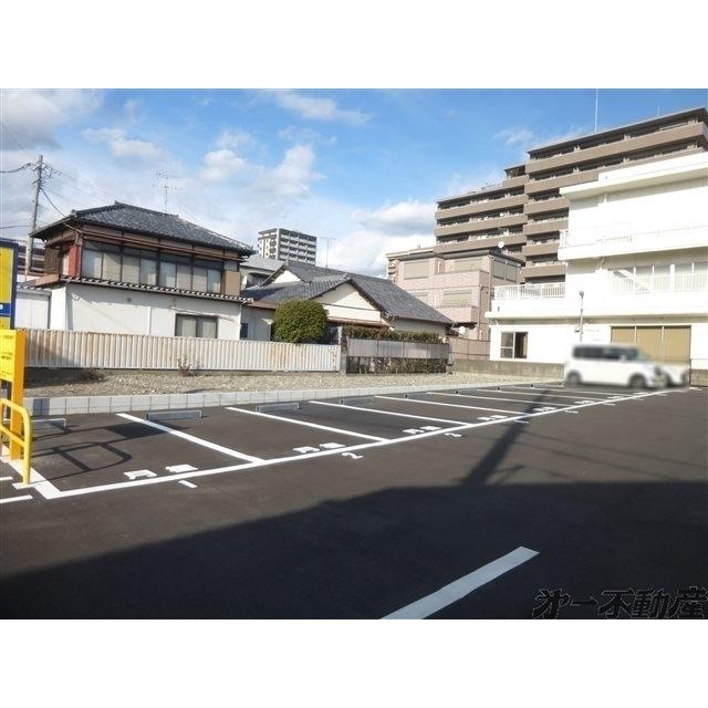 中田1丁目DK駐車場（7） 外観