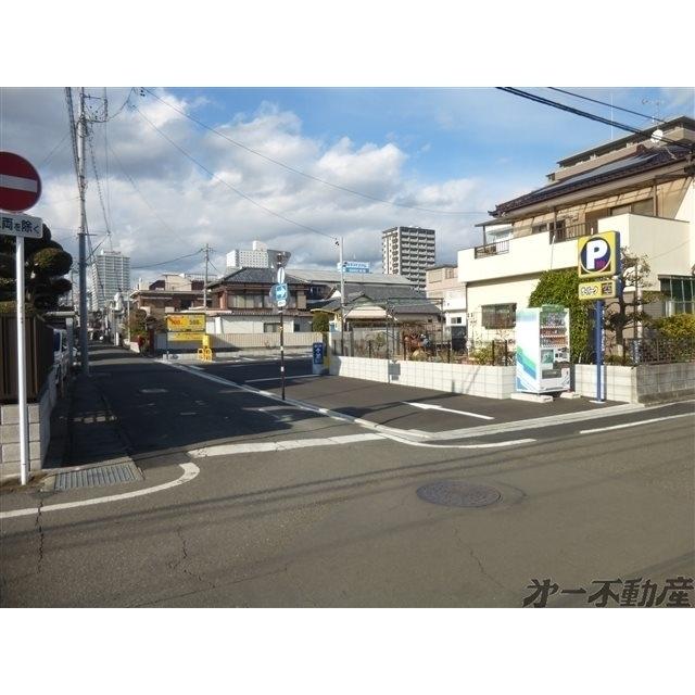中田1丁目DK駐車場（7） 外観