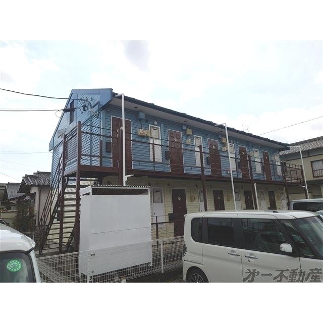 Cｏｚｙ唐瀬（105） 外観