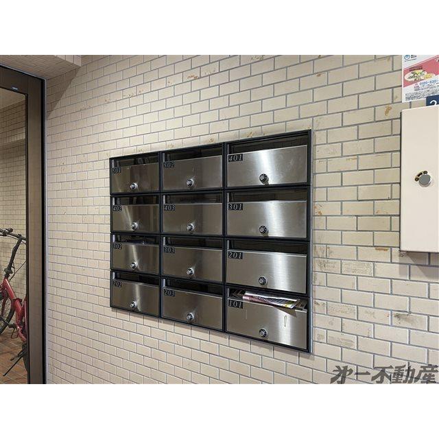 ベリビューコート西草深・（302） 物件画像