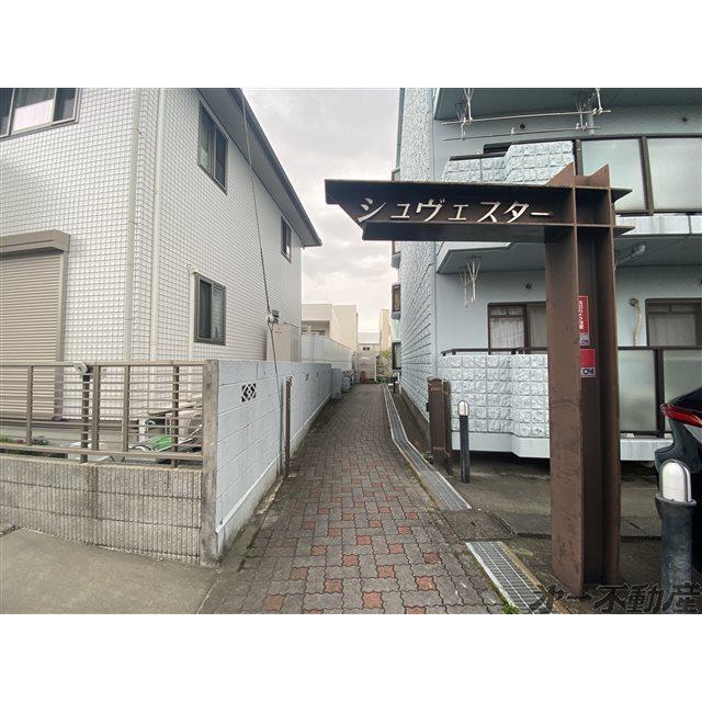 シュヴェスター・（302） エントランス