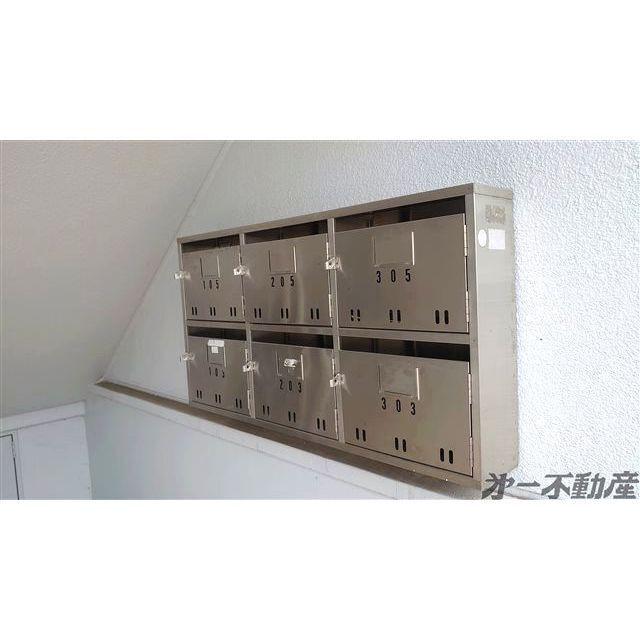 ビューネ松富Ⅰ・（305） 物件画像