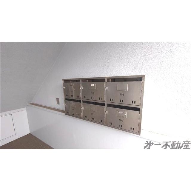 ビューネ松富Ⅱ・（305） 物件画像