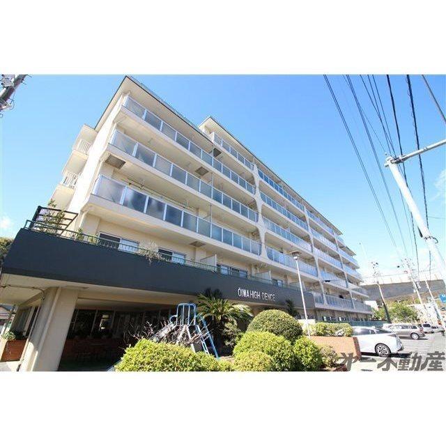 大岩ハイデンス（208） 外観