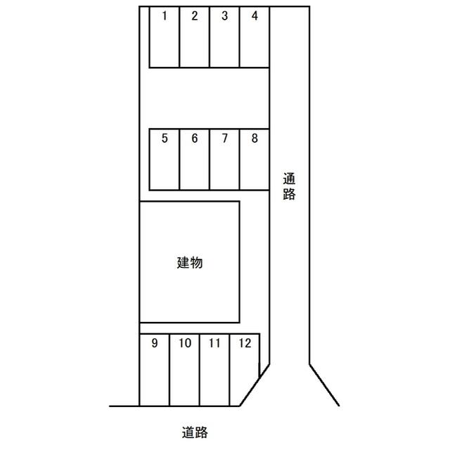 松富朝比奈駐車場（06） 物件画像