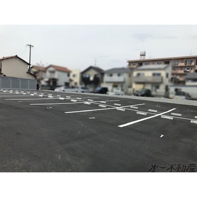 SKGパーキング（A02） 外観